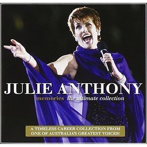 Julie Anthony - Memories - Ultimate Collection  CD